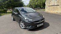 USED 2017 17 VAUXHALL CORSA 1.4i ecoFLEX SRi VX Line Hatchback 5dr Petrol Manual Euro 6 (90 ps) 