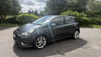 USED 2017 17 VAUXHALL CORSA 1.4i ecoFLEX SRi VX Line Hatchback 5dr Petrol Manual Euro 6 (90 ps) 