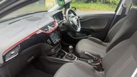 USED 2017 17 VAUXHALL CORSA 1.4i ecoFLEX SRi VX Line Hatchback 5dr Petrol Manual Euro 6 (90 ps) 