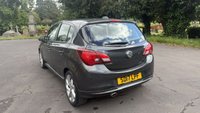 USED 2017 17 VAUXHALL CORSA 1.4i ecoFLEX SRi VX Line Hatchback 5dr Petrol Manual Euro 6 (90 ps) 