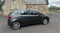 USED 2017 17 VAUXHALL CORSA 1.4i ecoFLEX SRi VX Line Hatchback 5dr Petrol Manual Euro 6 (90 ps) 