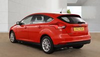 USED 2017 67 FORD FOCUS 1.5 TDCi Zetec Edition Hatchback 5dr Diesel Manual Euro 6 (s/s) (120 ps) Heated front windscreen