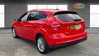 USED 2017 67 FORD FOCUS 1.5 TDCi Zetec Edition Hatchback 5dr Diesel Manual Euro 6 (s/s) (120 ps) Heated front windscreen