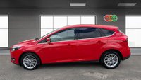 USED 2017 67 FORD FOCUS 1.5 TDCi Zetec Edition Hatchback 5dr Diesel Manual Euro 6 (s/s) (120 ps) Heated front windscreen
