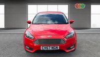 USED 2017 67 FORD FOCUS 1.5 TDCi Zetec Edition Hatchback 5dr Diesel Manual Euro 6 (s/s) (120 ps) Heated front windscreen