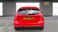 USED 2017 67 FORD FOCUS 1.5 TDCi Zetec Edition Hatchback 5dr Diesel Manual Euro 6 (s/s) (120 ps) Heated front windscreen