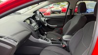 USED 2017 67 FORD FOCUS 1.5 TDCi Zetec Edition Hatchback 5dr Diesel Manual Euro 6 (s/s) (120 ps) Heated front windscreen