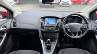 USED 2017 67 FORD FOCUS 1.5 TDCi Zetec Edition Hatchback 5dr Diesel Manual Euro 6 (s/s) (120 ps) Heated front windscreen
