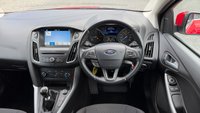 USED 2017 67 FORD FOCUS 1.5 TDCi Zetec Edition Hatchback 5dr Diesel Manual Euro 6 (s/s) (120 ps) Heated front windscreen