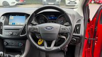 USED 2017 67 FORD FOCUS 1.5 TDCi Zetec Edition Hatchback 5dr Diesel Manual Euro 6 (s/s) (120 ps) Heated front windscreen
