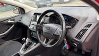 USED 2017 67 FORD FOCUS 1.5 TDCi Zetec Edition Hatchback 5dr Diesel Manual Euro 6 (s/s) (120 ps) Heated front windscreen