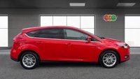USED 2017 67 FORD FOCUS 1.5 TDCi Zetec Edition Hatchback 5dr Diesel Manual Euro 6 (s/s) (120 ps) Heated front windscreen