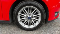 USED 2017 67 FORD FOCUS 1.5 TDCi Zetec Edition Hatchback 5dr Diesel Manual Euro 6 (s/s) (120 ps) Heated front windscreen