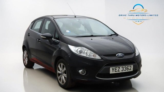 View our FORD FIESTA