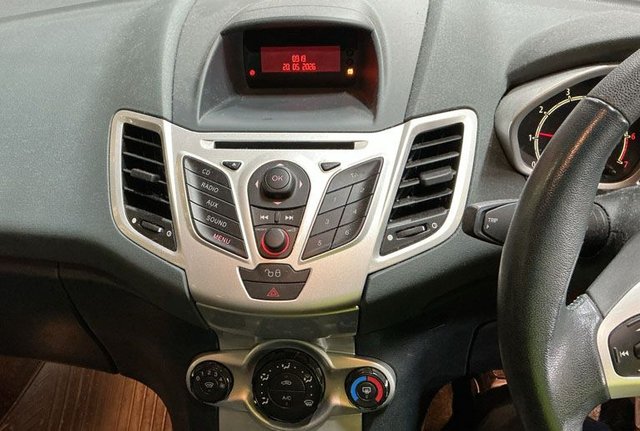 View our FORD FIESTA
