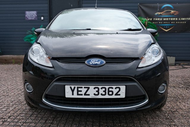 View our FORD FIESTA