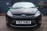USED 2009 FORD FIESTA 1.25 Zetec Hatchback 5dr Petrol Manual (133 g/km, 81 bhp) 