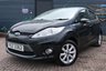 USED 2009 FORD FIESTA 1.25 Zetec Hatchback 5dr Petrol Manual (133 g/km, 81 bhp) 