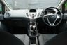 USED 2009 FORD FIESTA 1.25 Zetec Hatchback 5dr Petrol Manual (133 g/km, 81 bhp) 