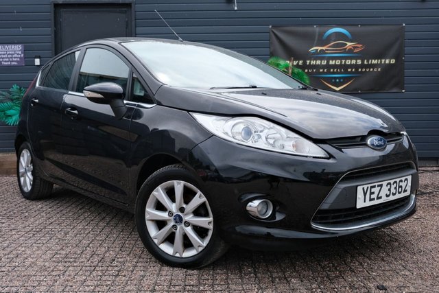 View our FORD FIESTA