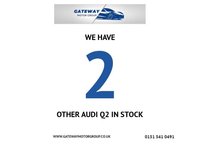 USED 2019 19 AUDI Q2 1.6 TDI 30 Black Edition SUV 5dr Diesel Manual Euro 6 (s/s) (116 ps) Black Edition - Great Spec