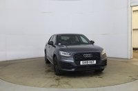 USED 2019 19 AUDI Q2 1.6 TDI 30 Black Edition SUV 5dr Diesel Manual Euro 6 (s/s) (116 ps) Black Edition - Great Spec