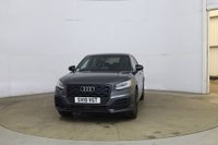 USED 2019 19 AUDI Q2 1.6 TDI 30 Black Edition SUV 5dr Diesel Manual Euro 6 (s/s) (116 ps) Black Edition - Great Spec