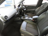 USED 2019 19 AUDI Q2 1.6 TDI 30 Black Edition SUV 5dr Diesel Manual Euro 6 (s/s) (116 ps) Black Edition - Great Spec
