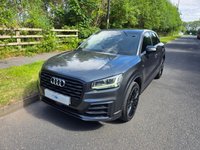 USED 2019 19 AUDI Q2 1.6 TDI 30 Black Edition SUV 5dr Diesel Manual Euro 6 (s/s) (116 ps) Black Edition - Great Spec
