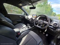 USED 2019 19 AUDI Q2 1.6 TDI 30 Black Edition SUV 5dr Diesel Manual Euro 6 (s/s) (116 ps) Black Edition - Great Spec
