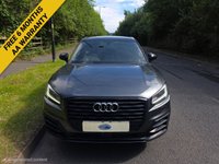 USED 2019 19 AUDI Q2 1.6 TDI 30 Black Edition SUV 5dr Diesel Manual Euro 6 (s/s) (116 ps) Black Edition - Great Spec