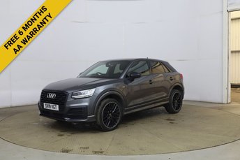 View our AUDI Q2