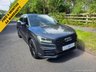 USED 2019 19 AUDI Q2 1.6 TDI 30 Black Edition SUV 5dr Diesel Manual Euro 6 (s/s) (116 ps) Black Edition - Great Spec