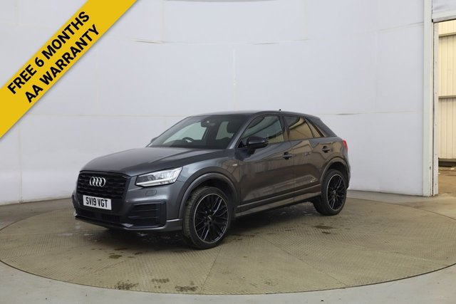 View our AUDI Q2