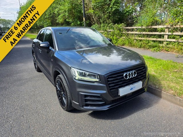 View our AUDI Q2