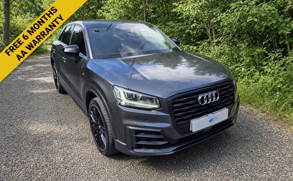 2019 Audi Q2