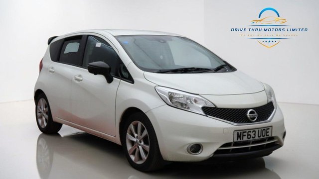 View our NISSAN NOTE