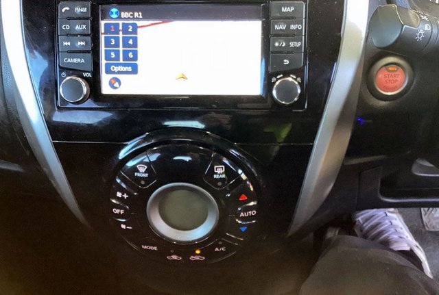 View our NISSAN NOTE