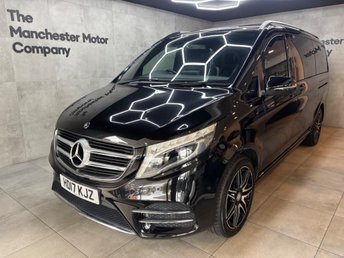 View our MERCEDES-BENZ V CLASS