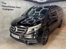 USED 2017 17 MERCEDES-BENZ V CLASS 2.2 V250d AMG Line MPV 5dr Diesel G-Tronic+ Euro 6 (s/s) 7 Seat (190 ps) RevCam|Burmester|HeatedSeats