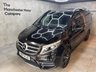 USED 2017 17 MERCEDES-BENZ V CLASS 2.2 V250d AMG Line MPV 5dr Diesel G-Tronic+ Euro 6 (s/s) 7 Seat (190 ps) RevCam|Burmester|HeatedSeats