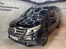 USED 2017 17 MERCEDES-BENZ V CLASS 2.2 V250d AMG Line MPV 5dr Diesel G-Tronic+ Euro 6 (s/s) 7 Seat (190 ps) RevCam|Burmester|HeatedSeats