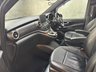 USED 2017 17 MERCEDES-BENZ V CLASS 2.2 V250d AMG Line MPV 5dr Diesel G-Tronic+ Euro 6 (s/s) 7 Seat (190 ps) RevCam|Burmester|HeatedSeats