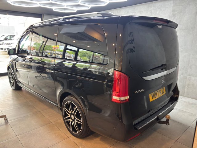View our MERCEDES-BENZ V CLASS
