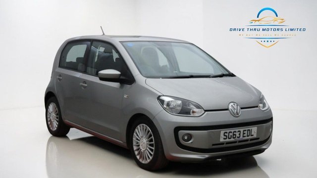 View our VOLKSWAGEN UP!