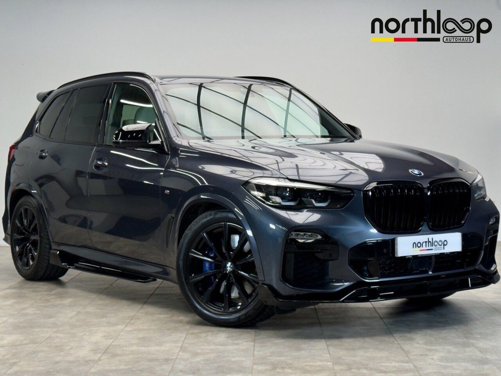 2019 BMW X5