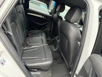 USED 2013 62 AUDI Q5 3.0 TDI V6 S line Plus SUV 5dr Diesel S Tronic quattro Euro 5 (s/s) (245 ps) black leather