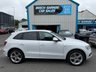 USED 2013 62 AUDI Q5 3.0 TDI V6 S line Plus SUV 5dr Diesel S Tronic quattro Euro 5 (s/s) (245 ps) black leather