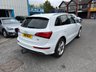 USED 2013 62 AUDI Q5 3.0 TDI V6 S line Plus SUV 5dr Diesel S Tronic quattro Euro 5 (s/s) (245 ps) black leather