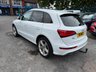 USED 2013 62 AUDI Q5 3.0 TDI V6 S line Plus SUV 5dr Diesel S Tronic quattro Euro 5 (s/s) (245 ps) black leather